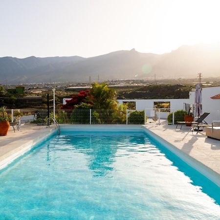 Finca La Pampa Арафо Экстерьер фото