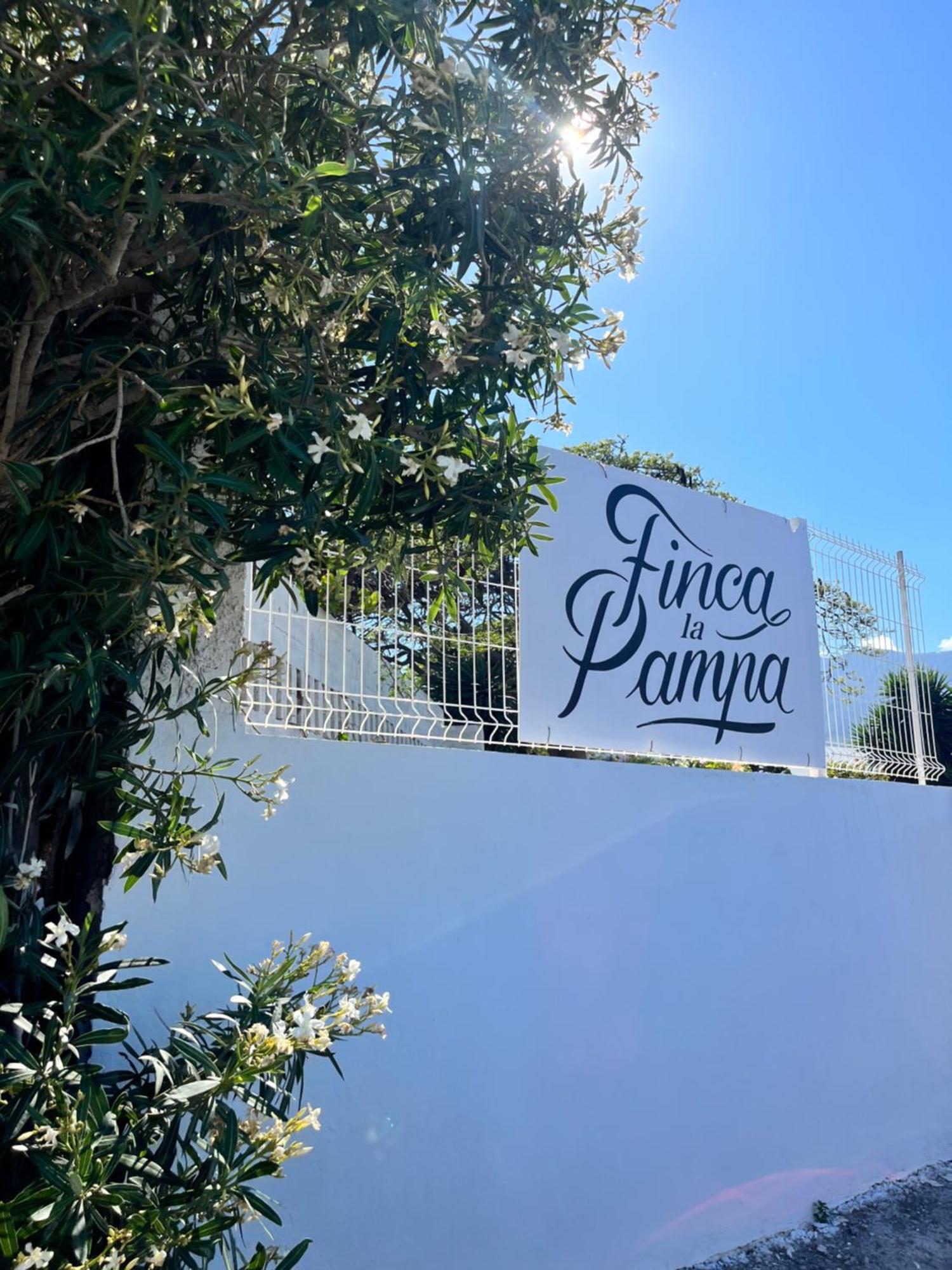 Finca La Pampa Арафо Номер фото