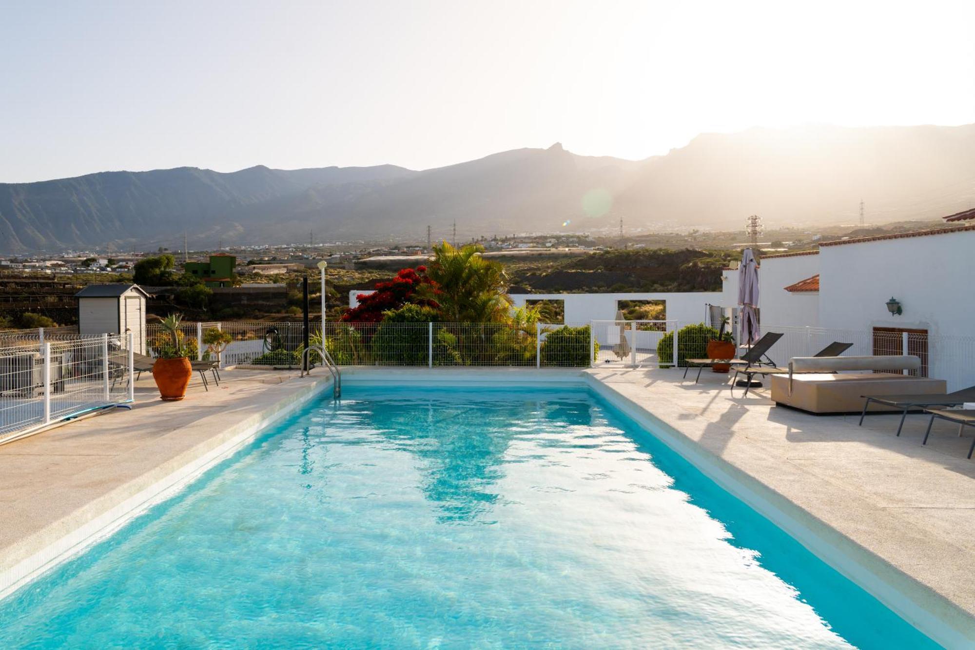 Finca La Pampa Арафо Экстерьер фото