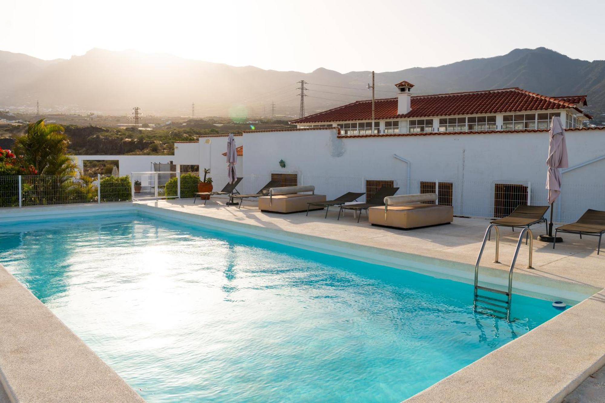 Finca La Pampa Арафо Экстерьер фото