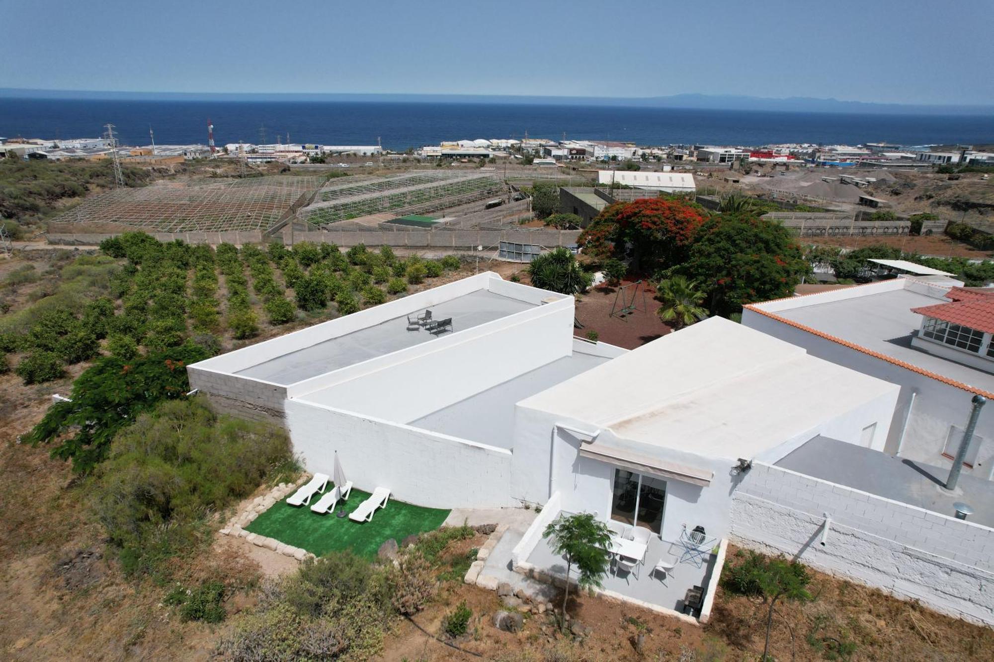 Finca La Pampa Арафо Экстерьер фото