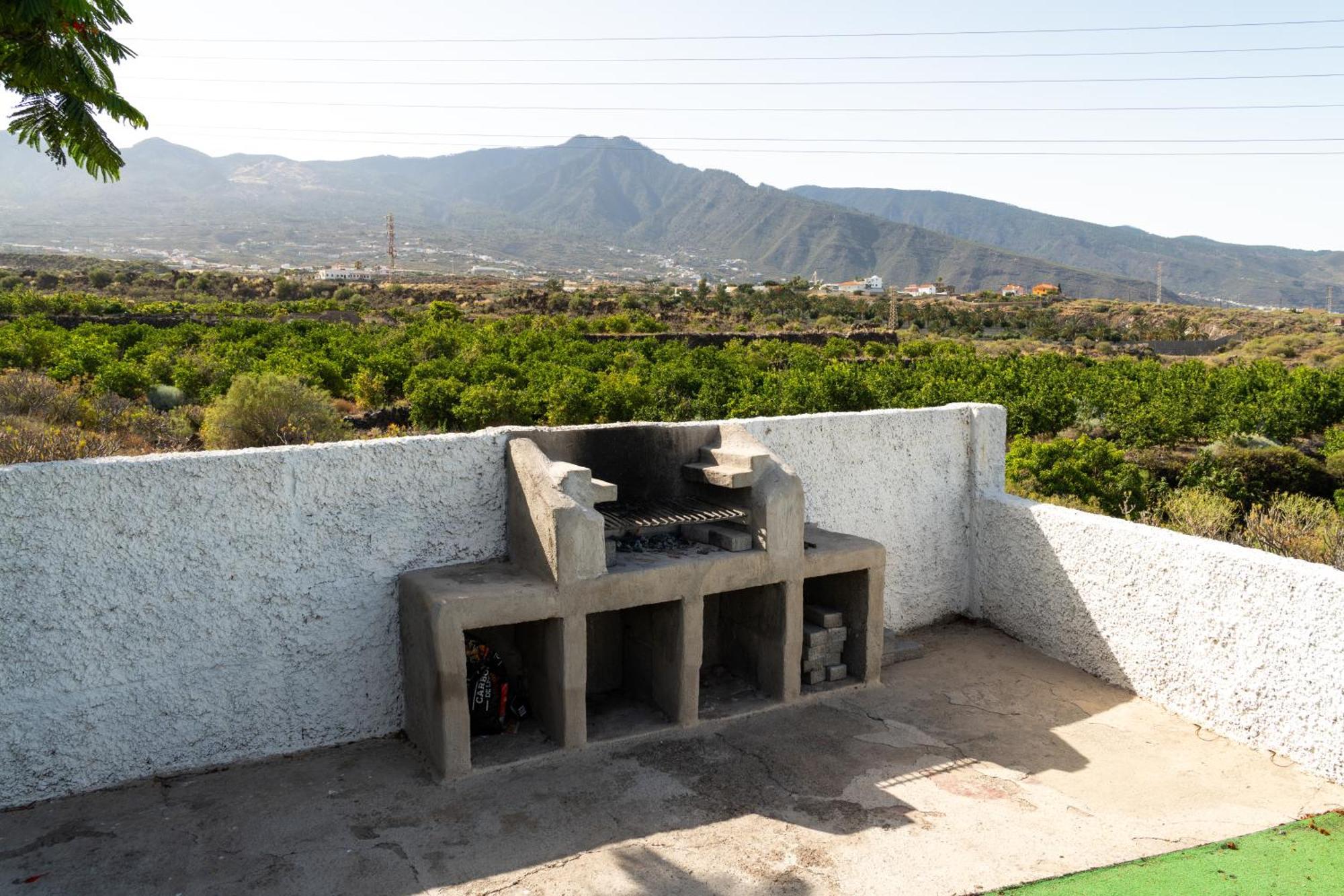 Finca La Pampa Арафо Экстерьер фото