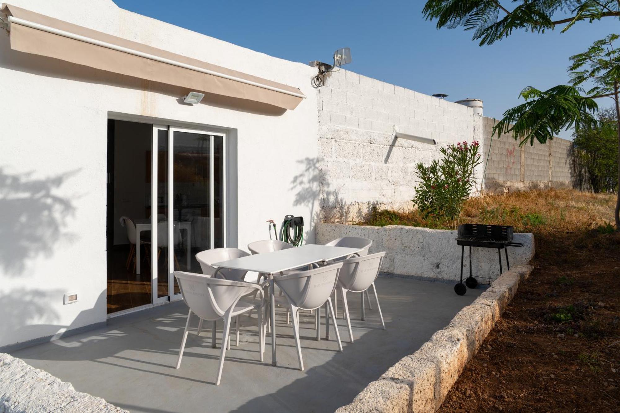 Finca La Pampa Арафо Экстерьер фото