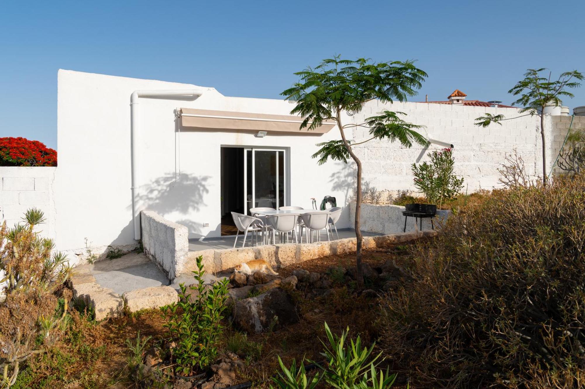 Finca La Pampa Арафо Экстерьер фото