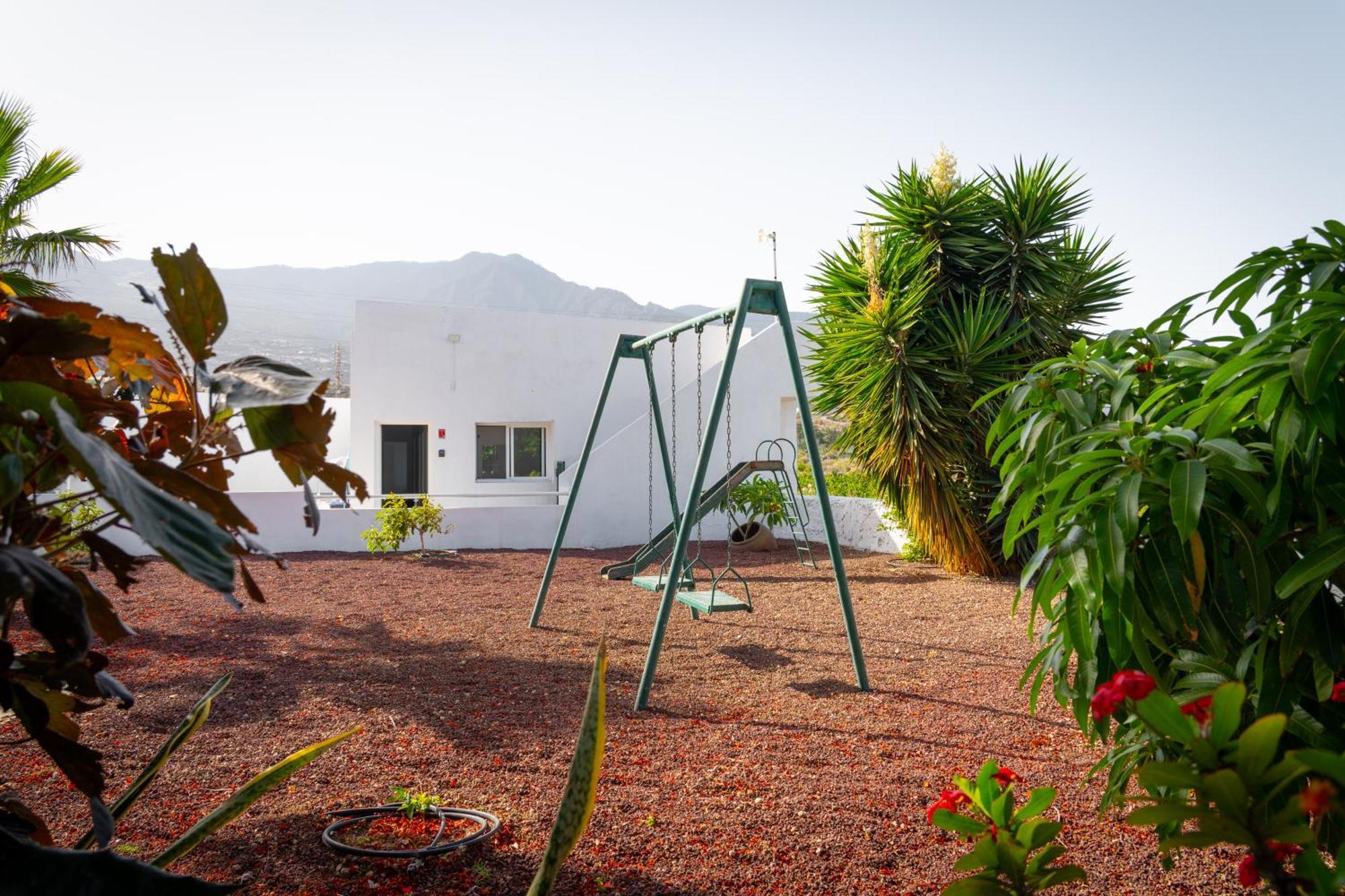 Finca La Pampa Арафо Экстерьер фото
