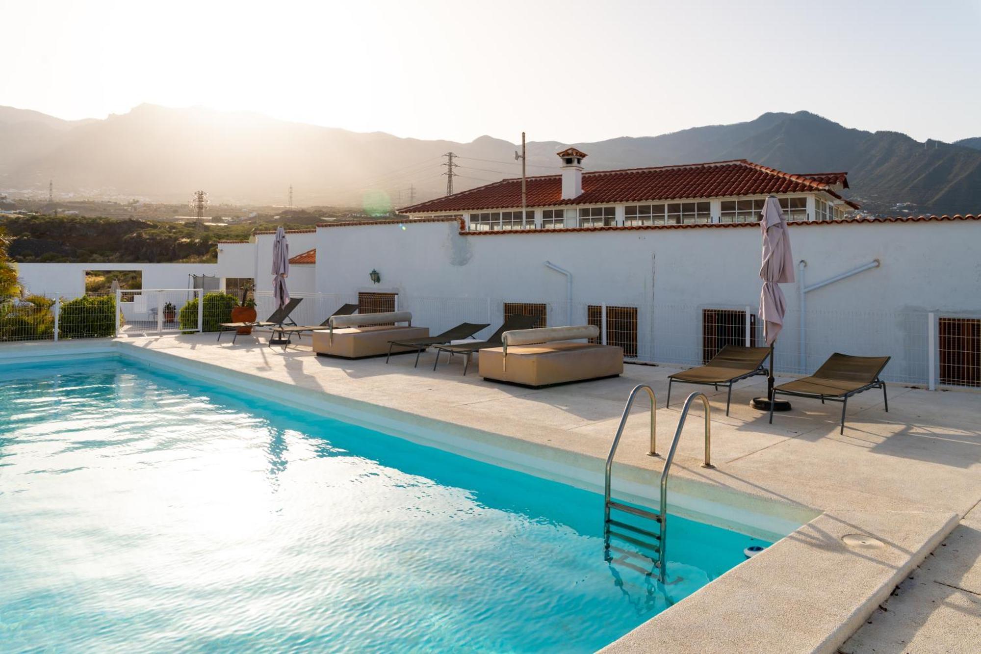 Finca La Pampa Арафо Экстерьер фото