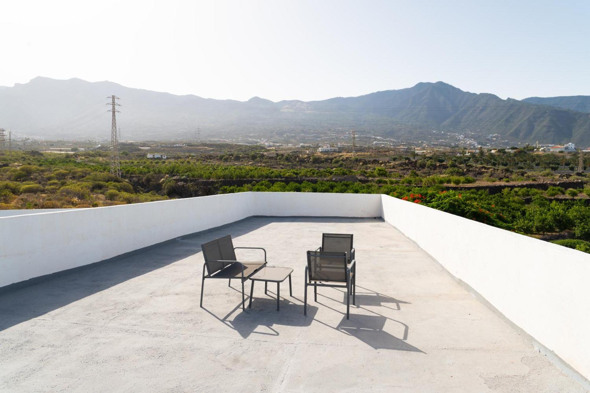 Finca La Pampa Арафо Экстерьер фото