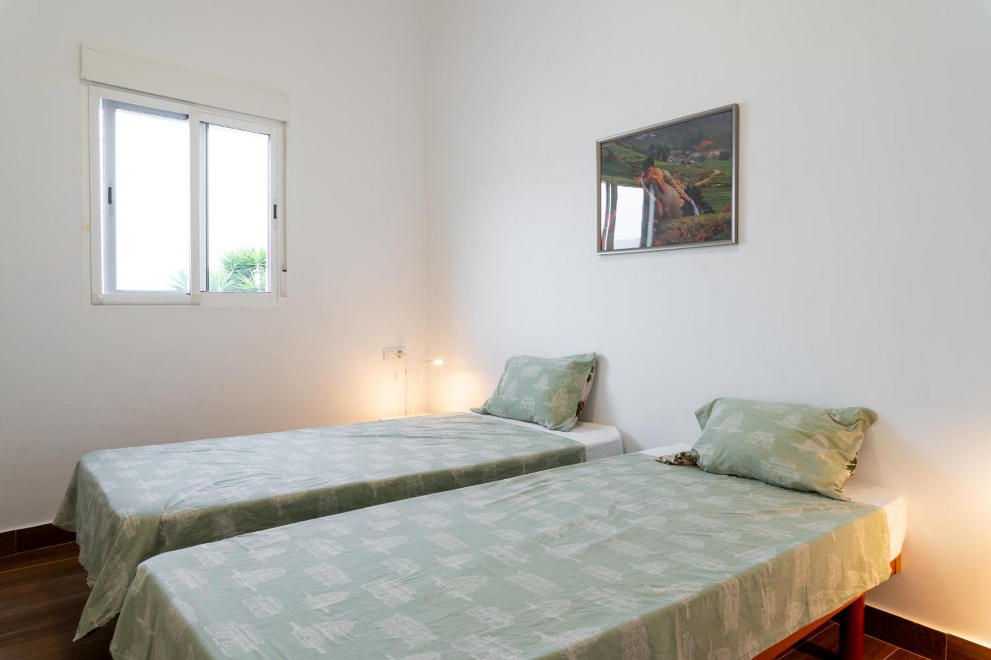 Finca La Pampa Арафо Экстерьер фото