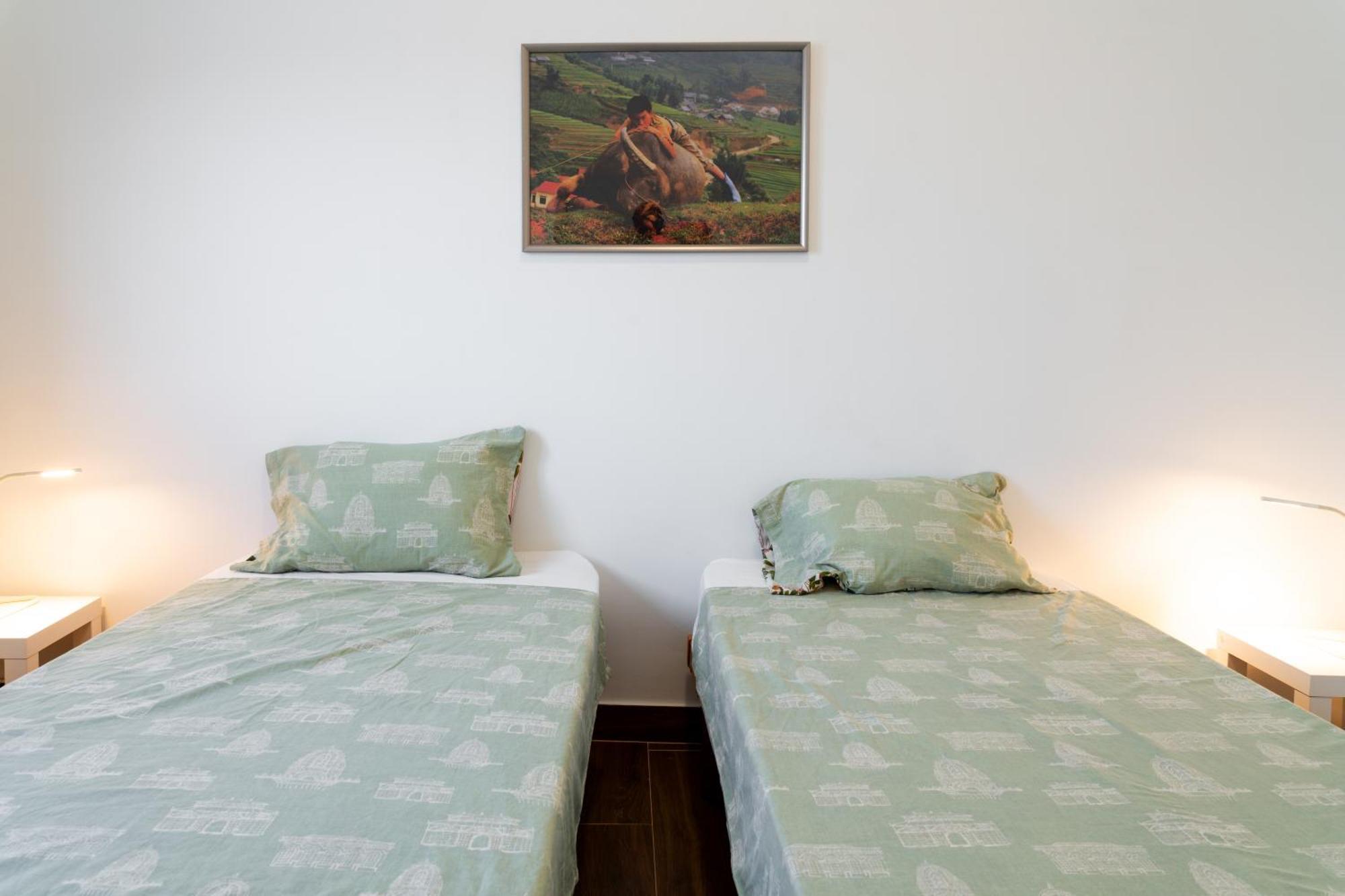 Finca La Pampa Арафо Экстерьер фото