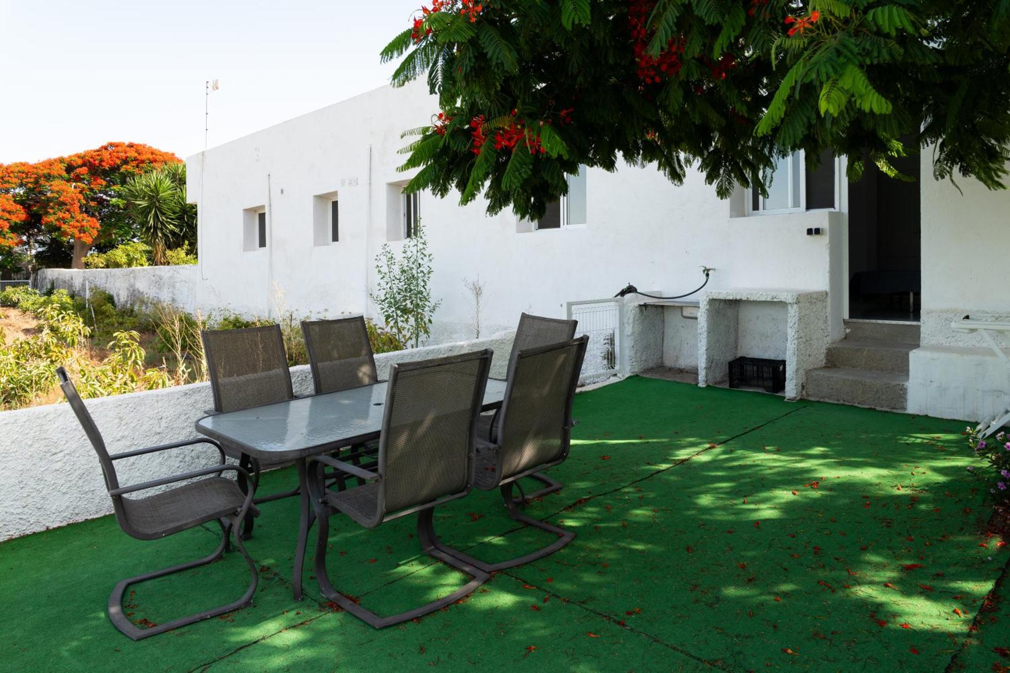 Finca La Pampa Арафо Экстерьер фото