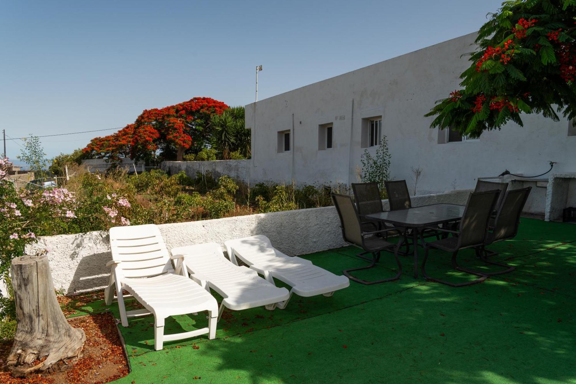 Finca La Pampa Арафо Экстерьер фото